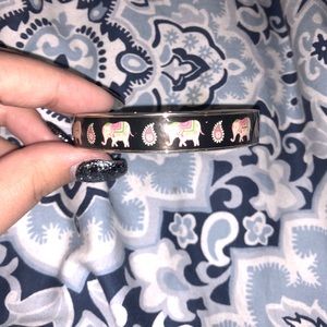 Vera Bradley Elephant Bangle